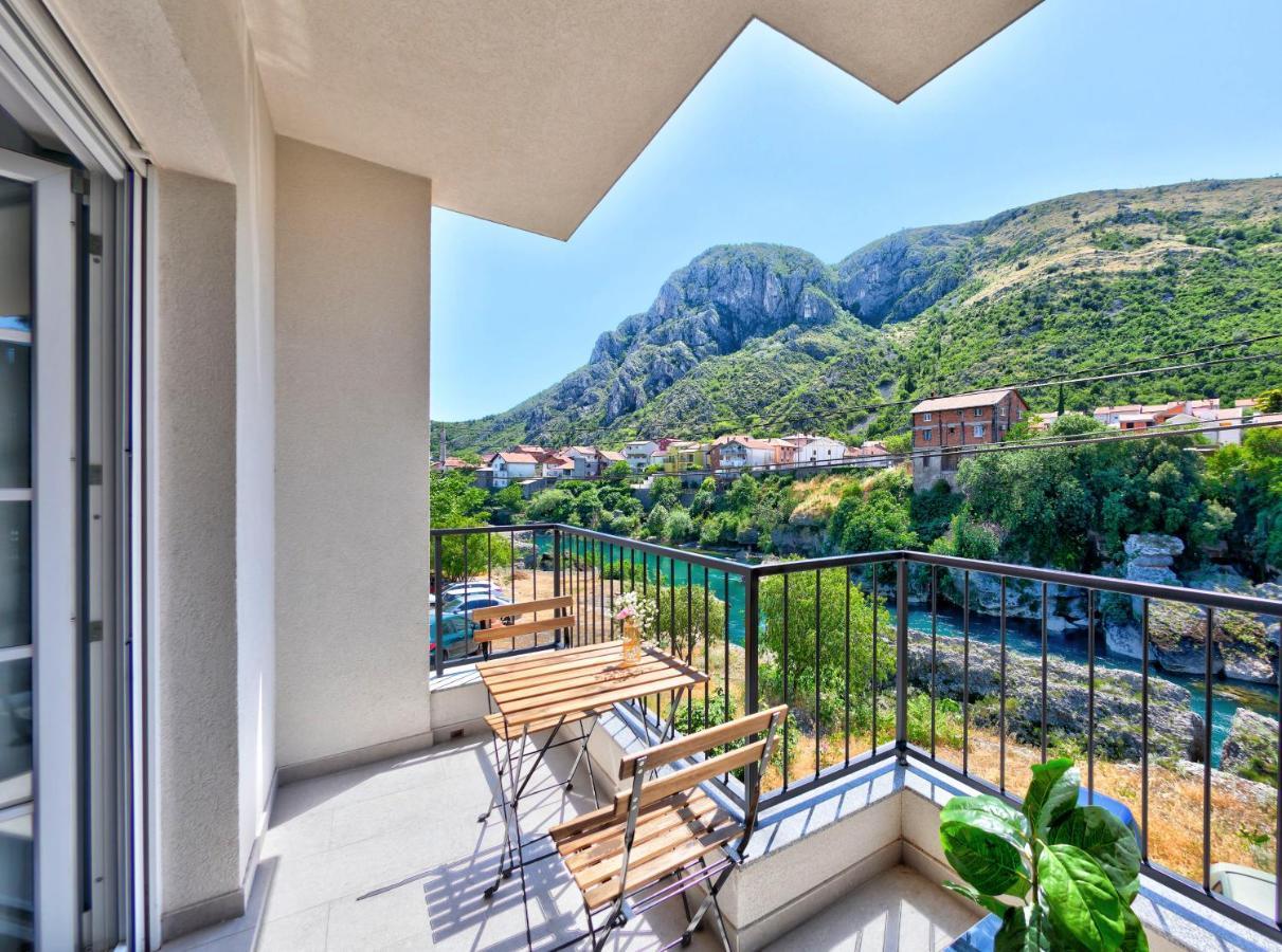 Villa Amaleo Mostar Bagian luar foto