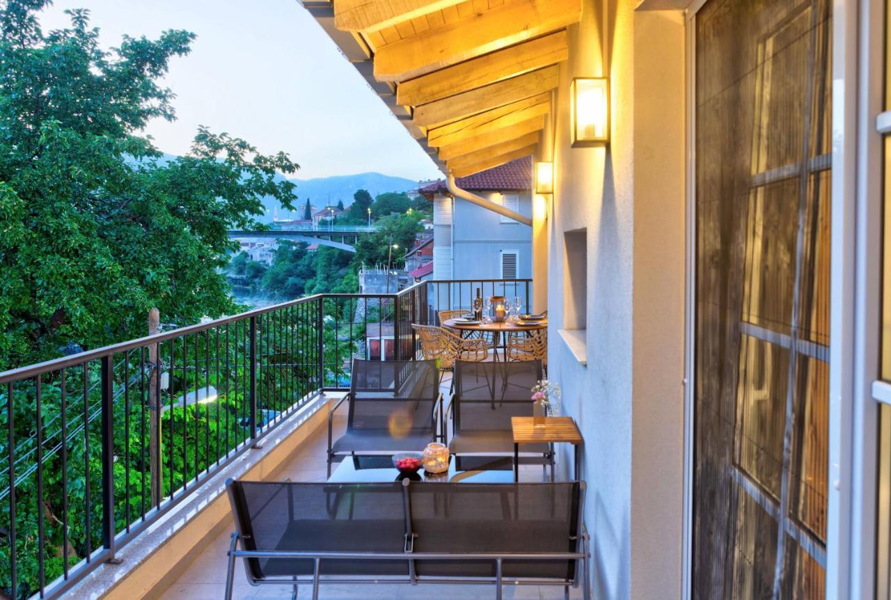 Villa Amaleo Mostar Bagian luar foto