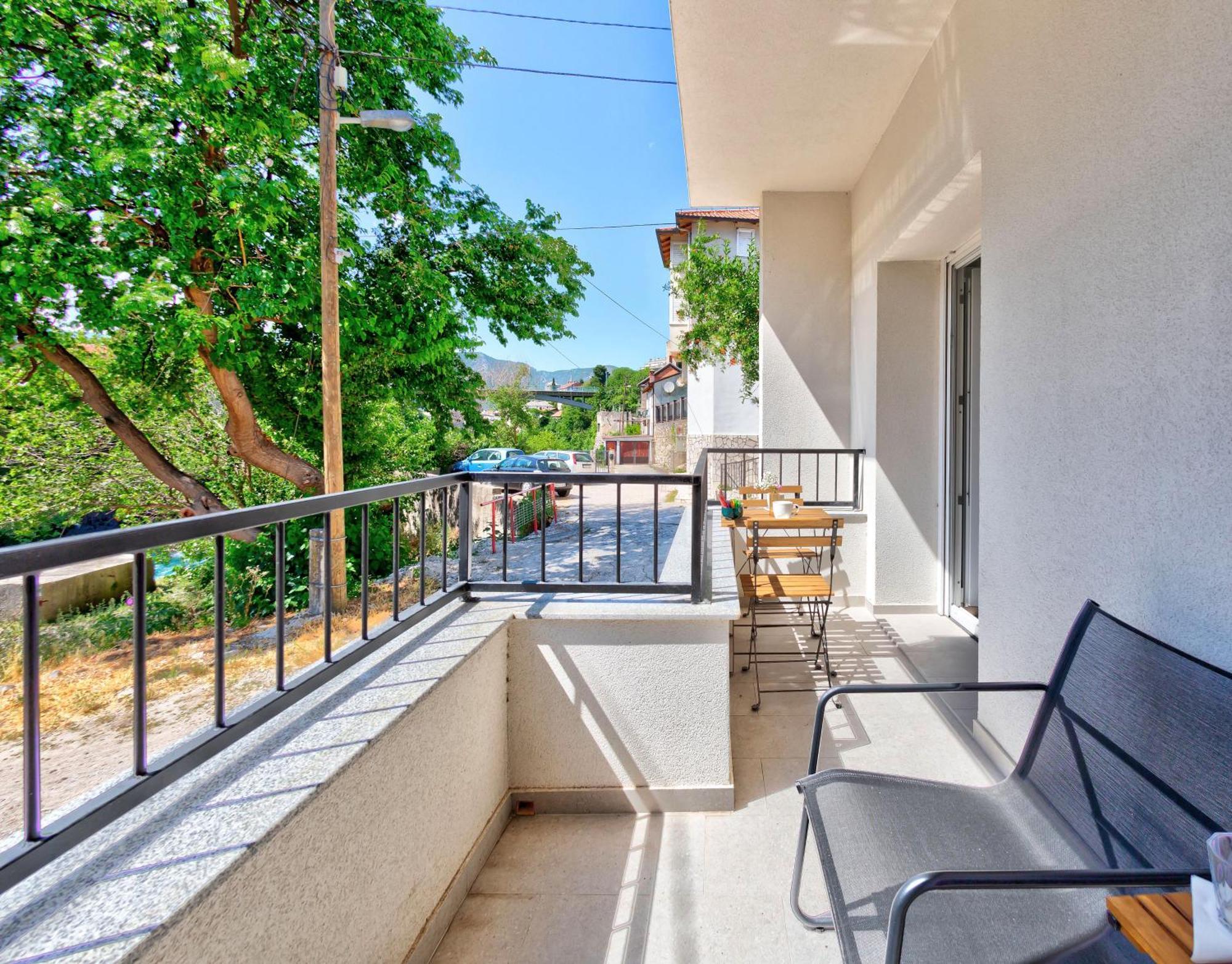 Villa Amaleo Mostar Bagian luar foto