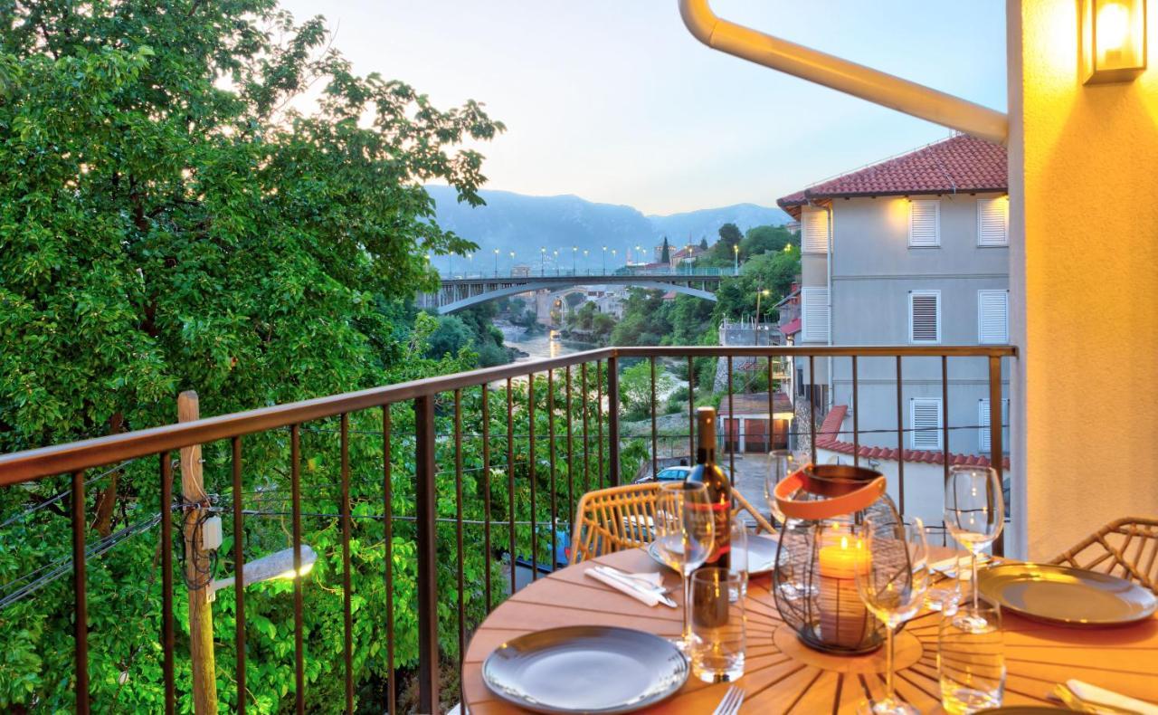 Villa Amaleo Mostar Bagian luar foto