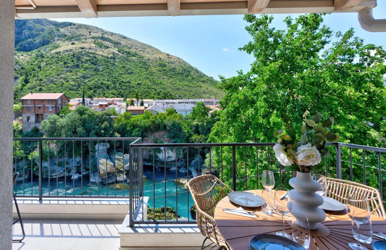 Villa Amaleo Mostar Bagian luar foto
