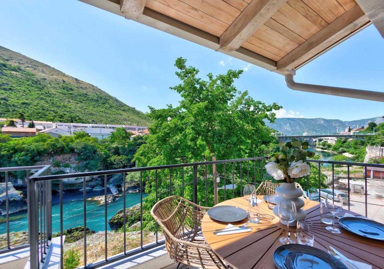 Villa Amaleo Mostar Bagian luar foto