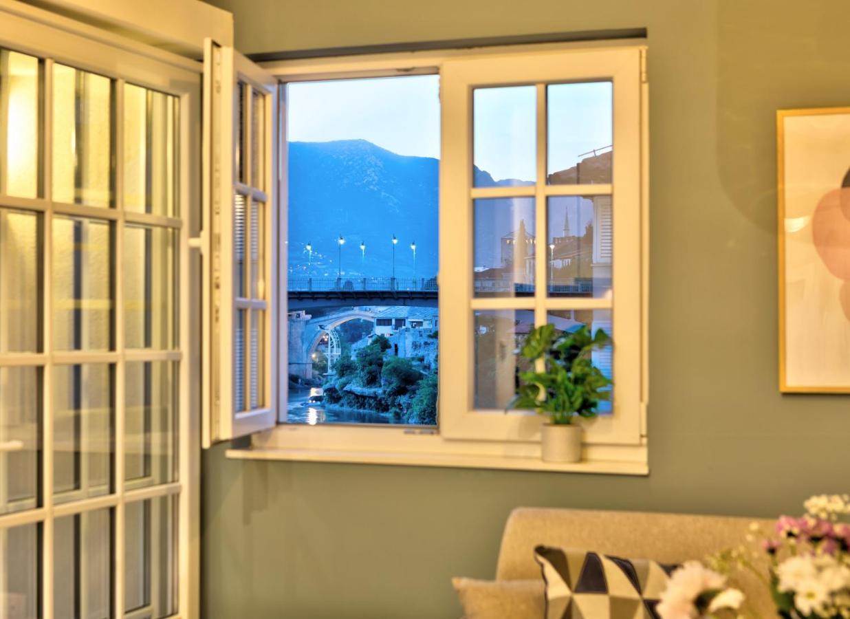 Villa Amaleo Mostar Bagian luar foto